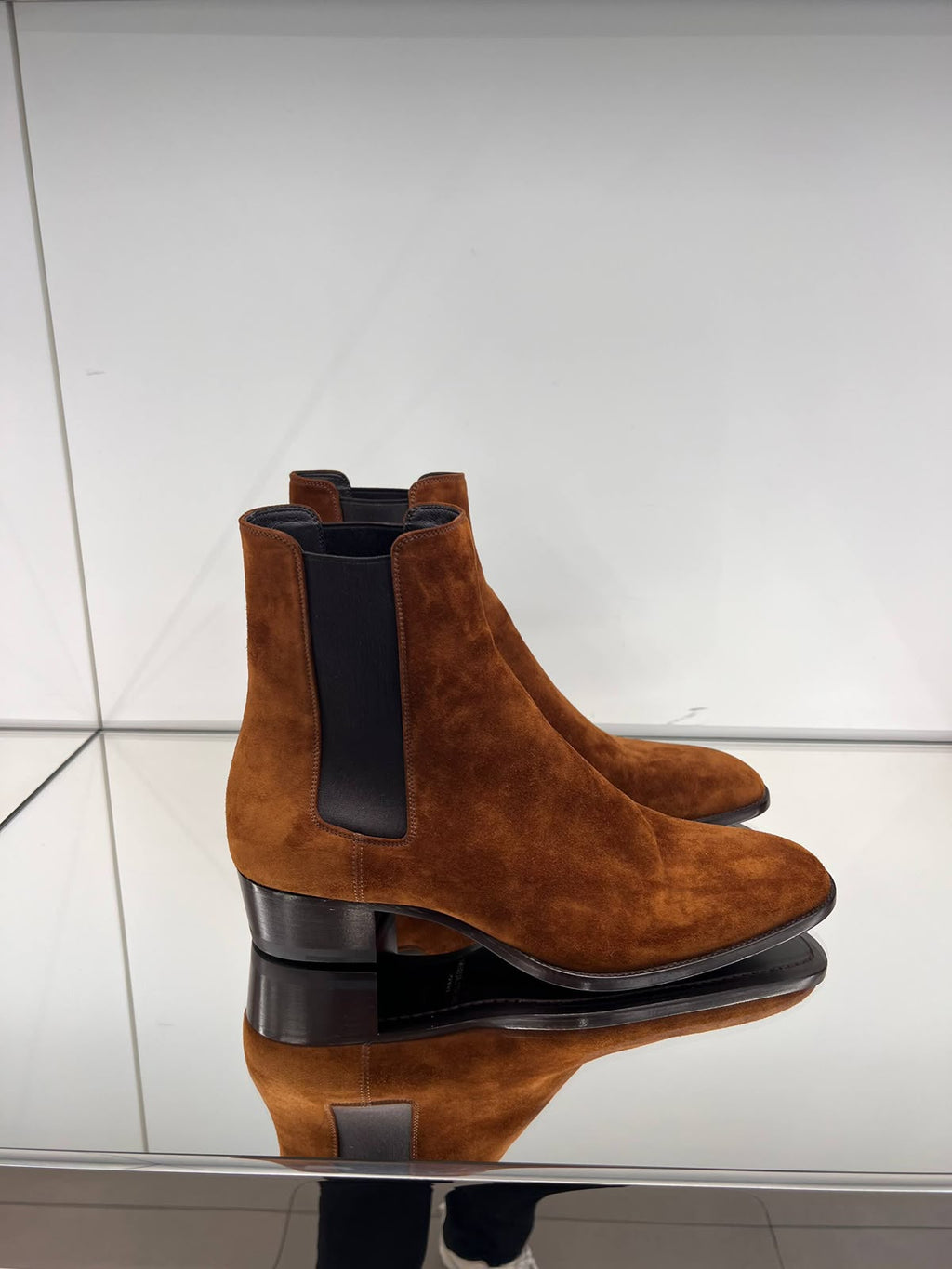 Wyatt Harness Boot