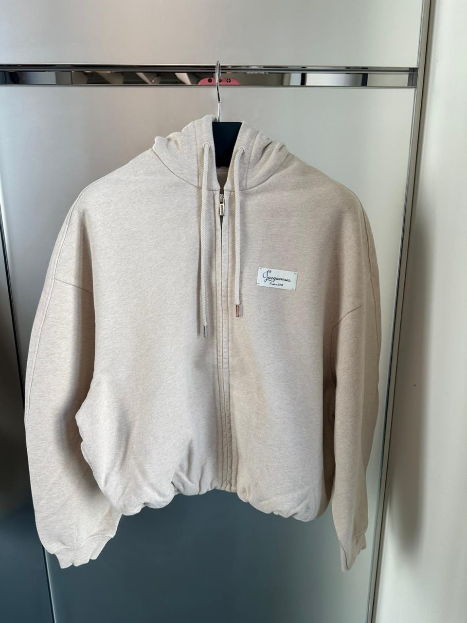Le Sweatshirt Zip-Up Hoodie