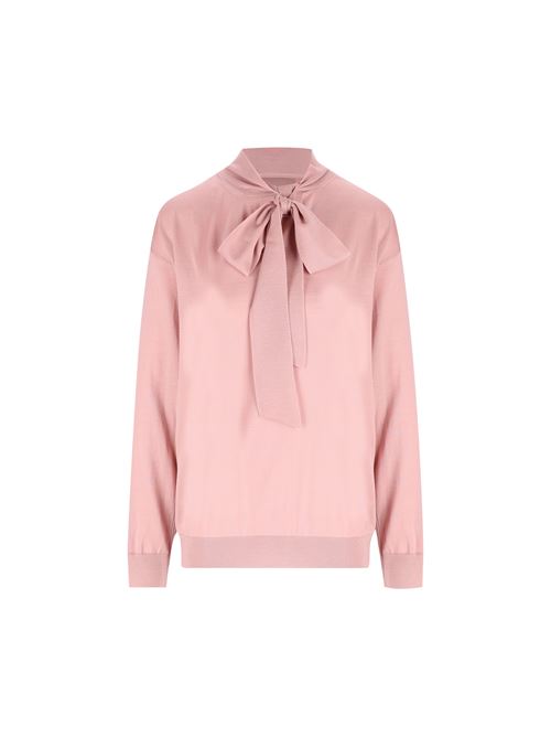 Maglia realizzata in lana vergine