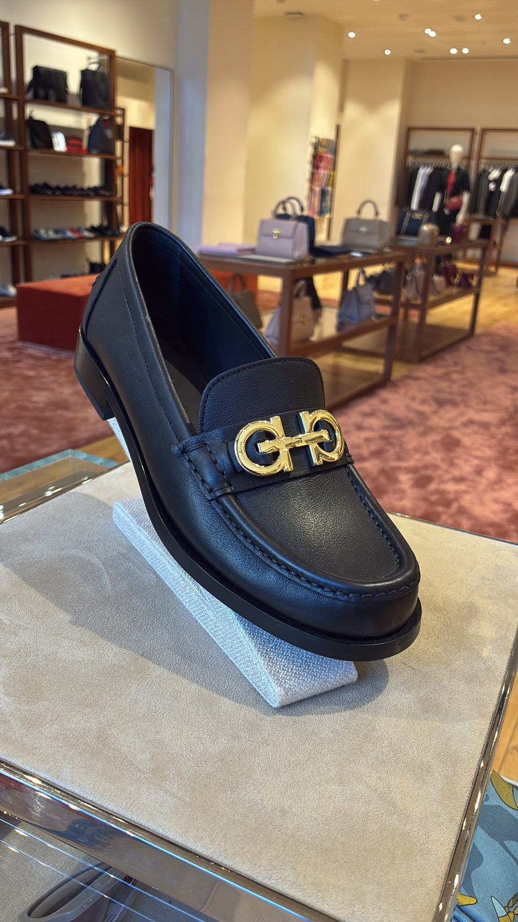 Gancini Loafer