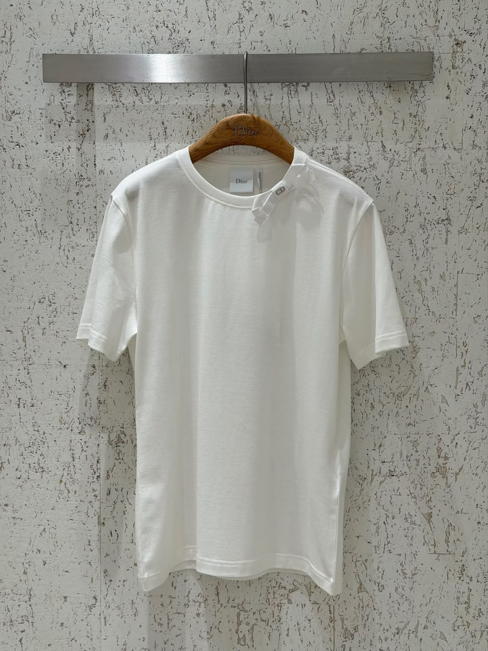 T-Shirt with CD Ribbon