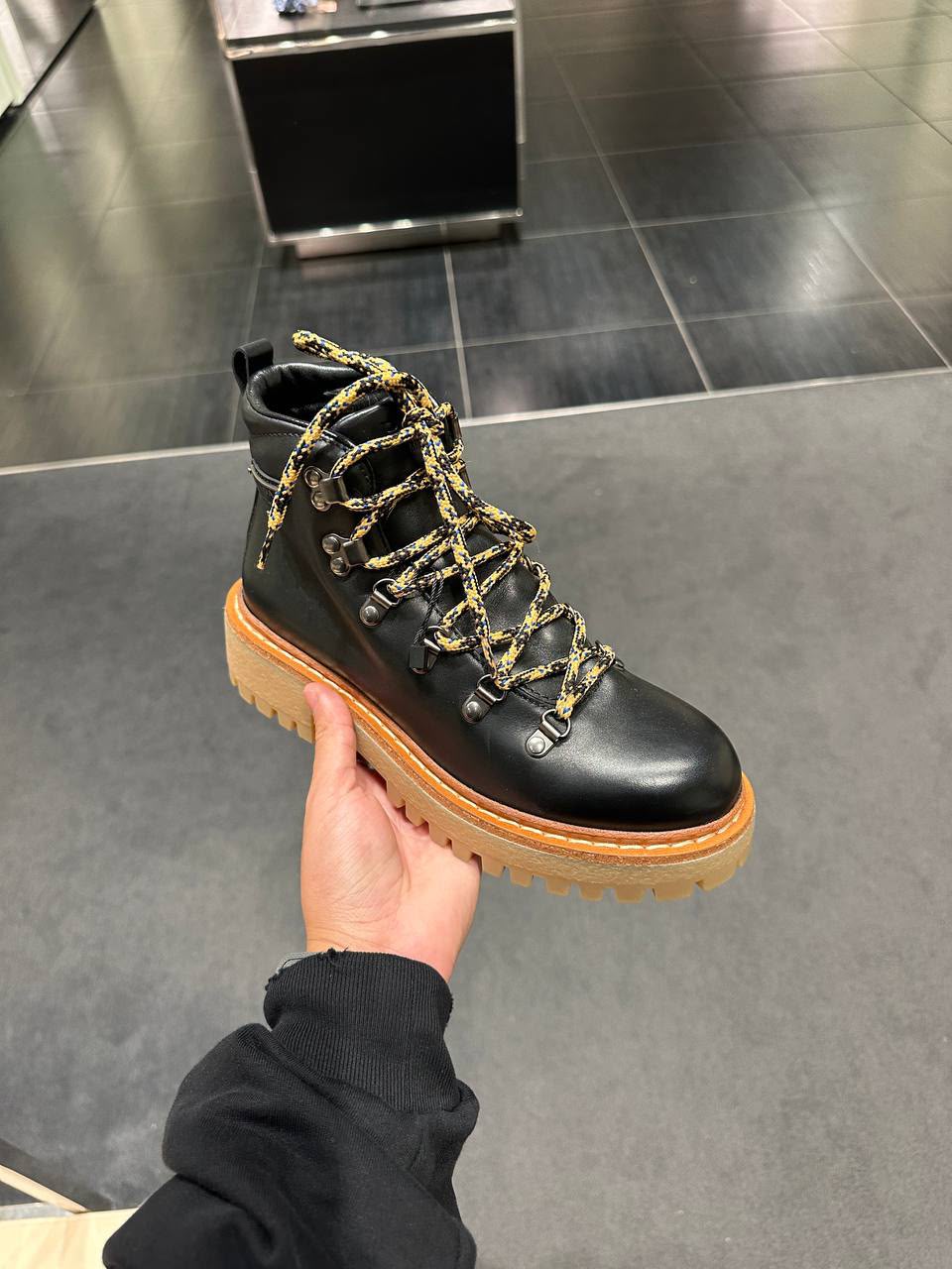 Hiker Boot