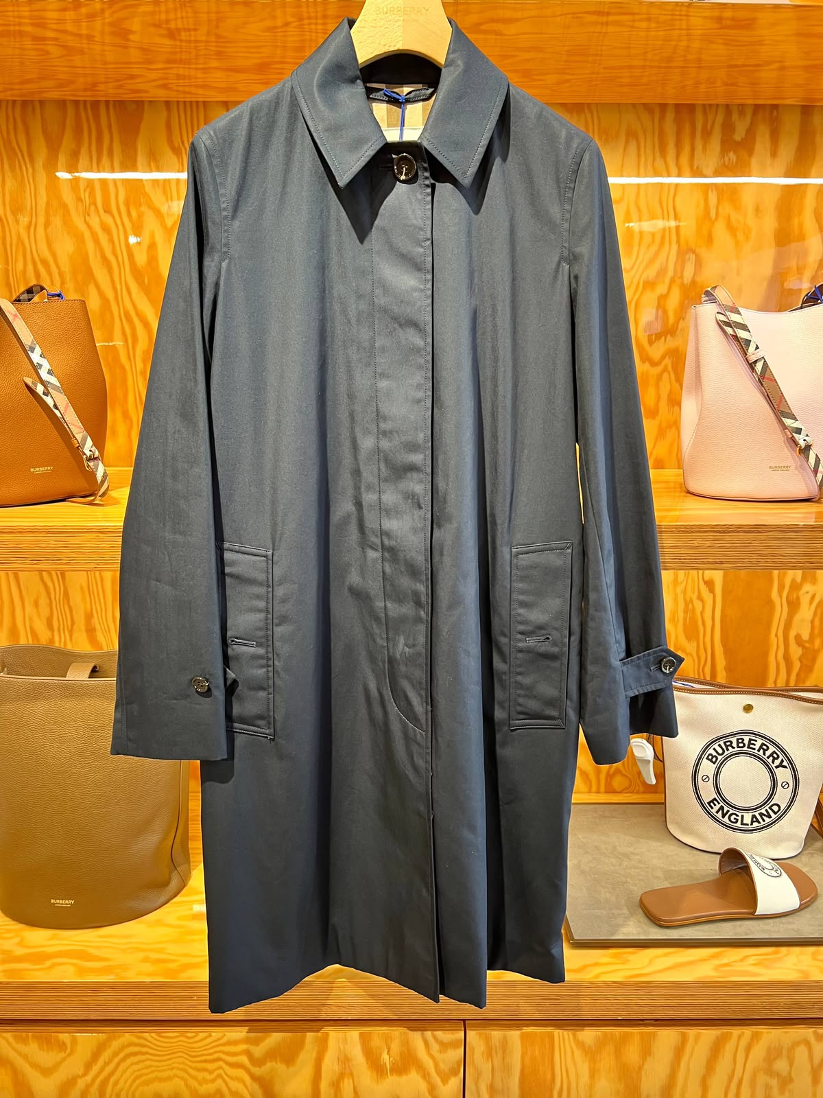 Car Coat