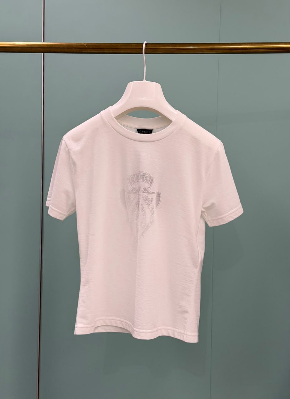 Crest Logo T-shirt