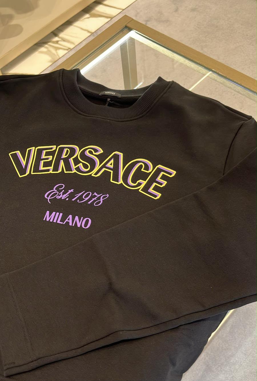 Logo Sweatshirt