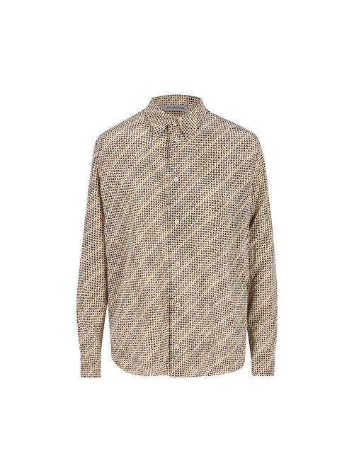 Camicia realizzata in seta