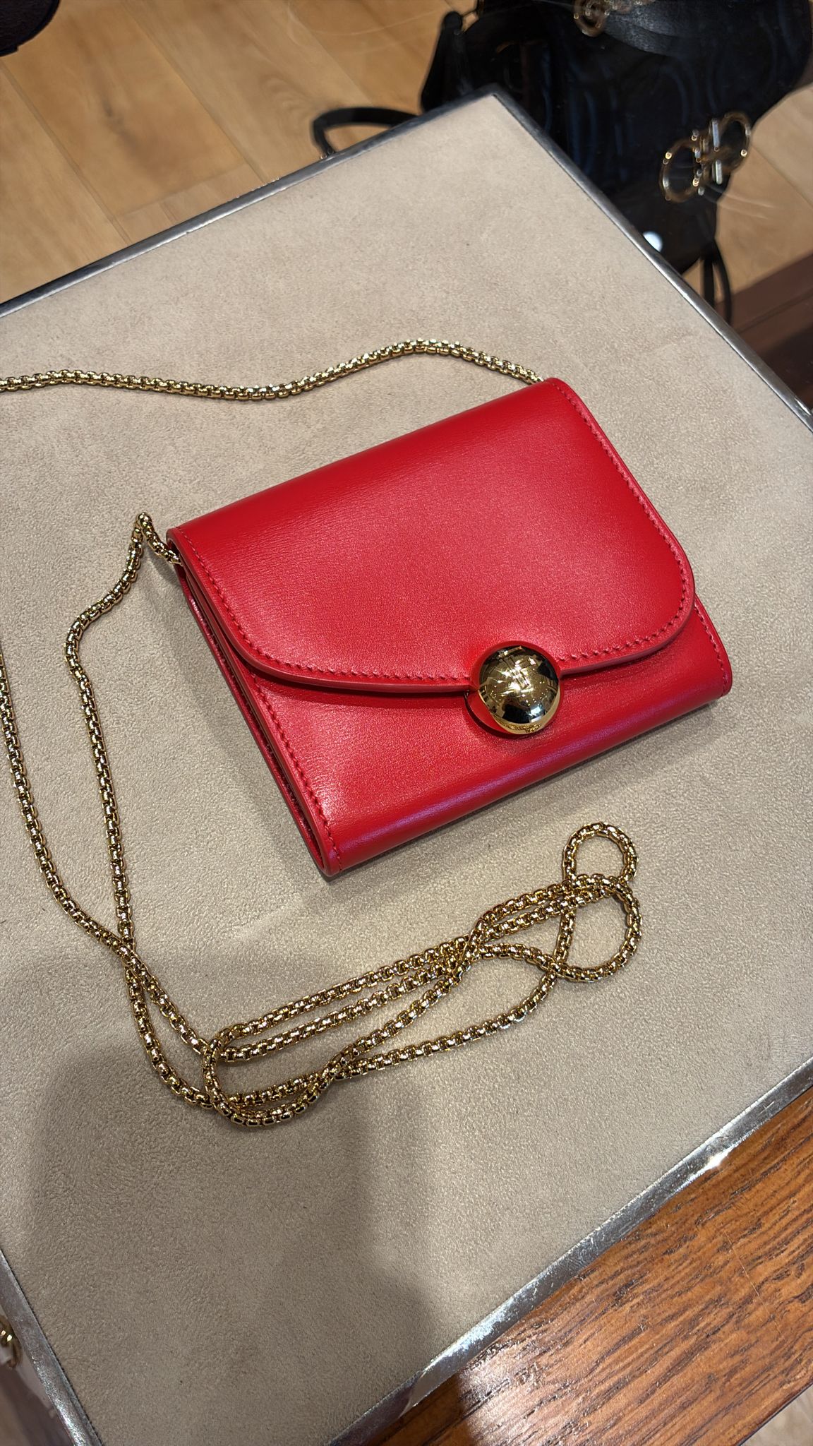 Chain Wallet