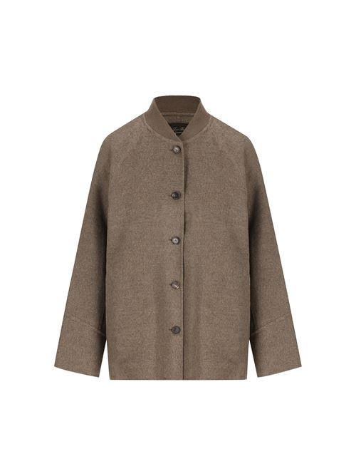 Giacca realizzata in cashmere