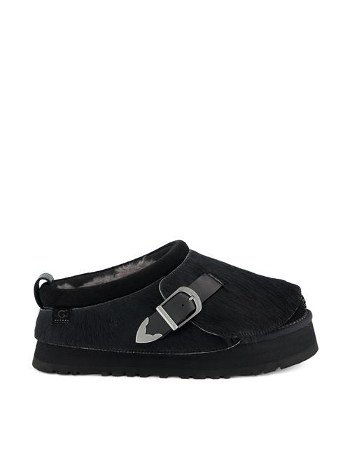 Tazz Western realizzate in pelle
