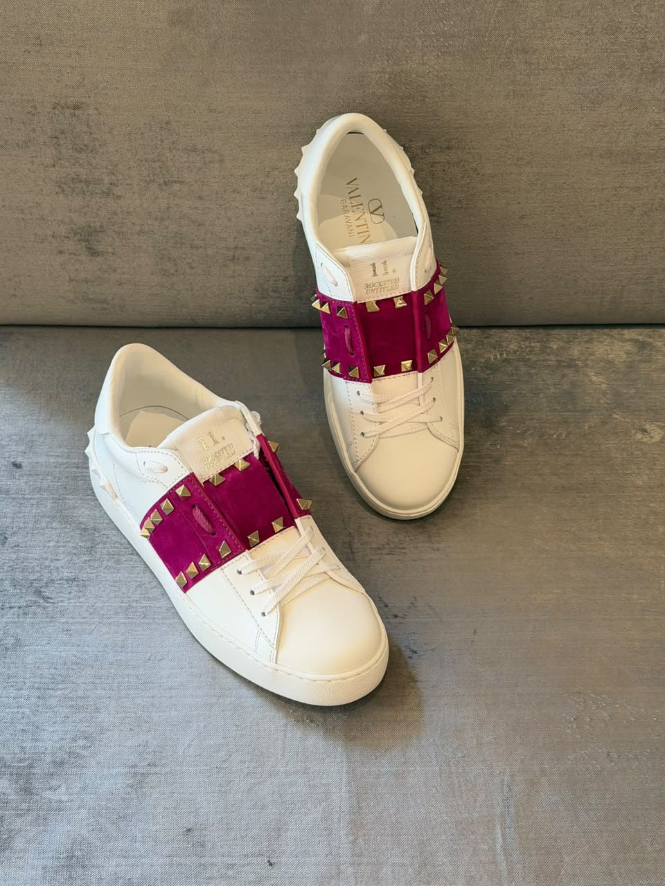 Rockstud Untitled Sneakers