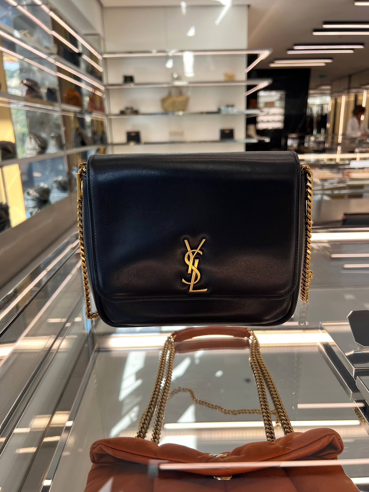 Le 5 à 7 Chain Bag