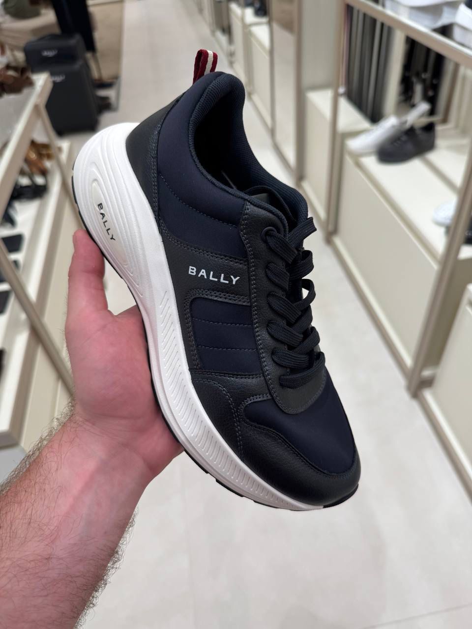 Galaxy Runner Sneakers