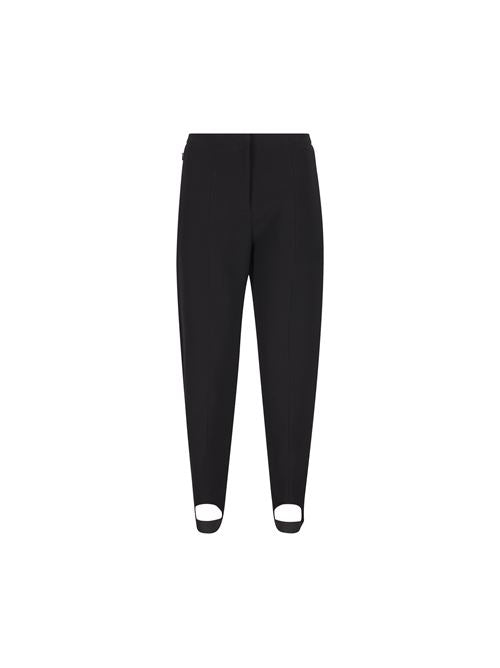Pantaloni in un leggero misto lana