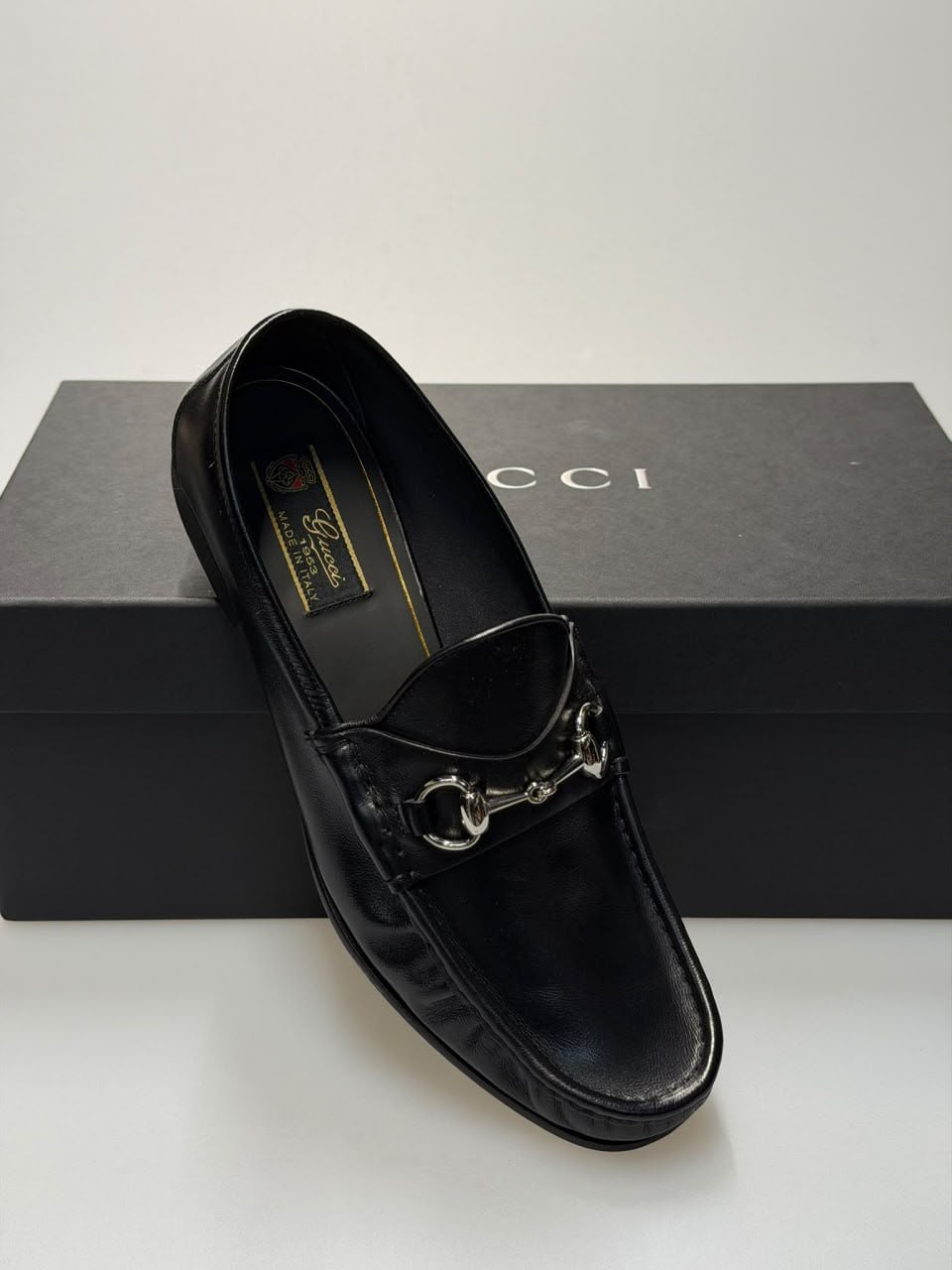 Horsebit Loafer