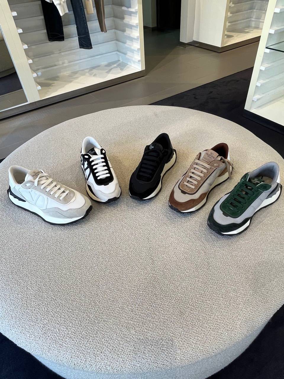 Garavani Urban Rockrunner Sneakers