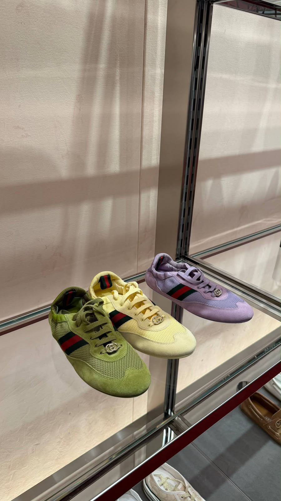 Run sneaker