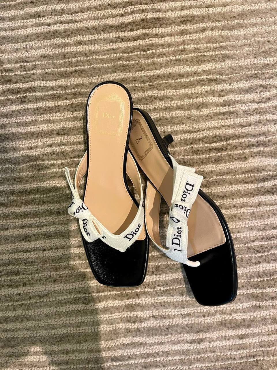 Granville Thong Sandal