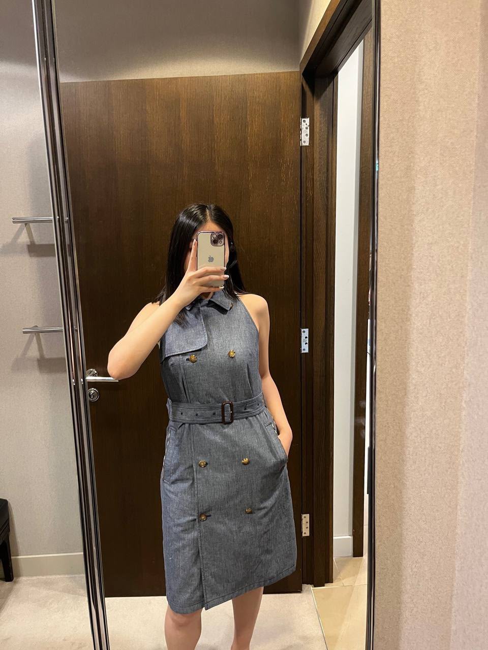Trench Dress