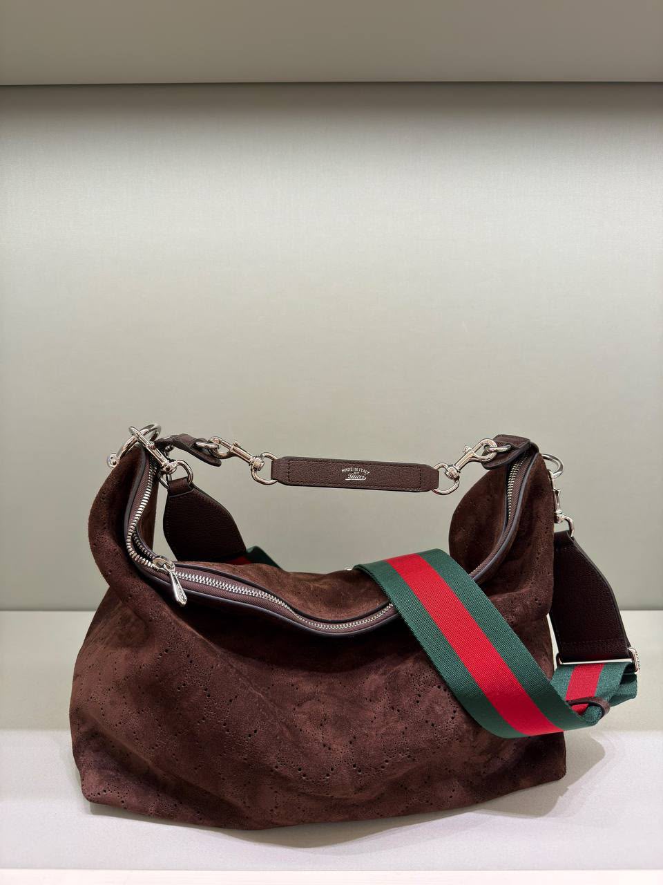 Attache Large Shoulder Bag