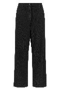 Loose cotton trousers