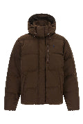 'Carly' down jacket
