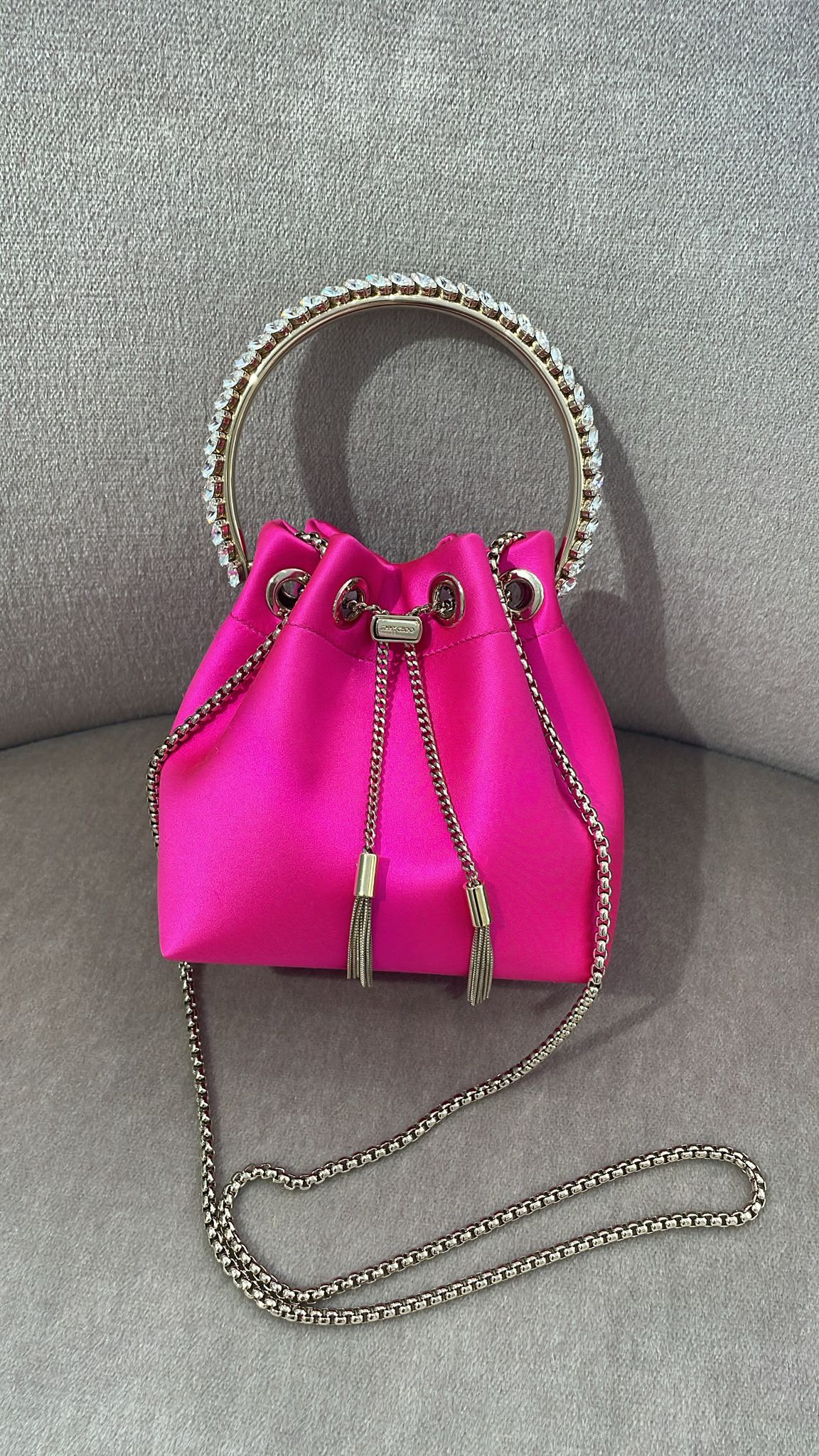 Bon Bon Bucket Bag