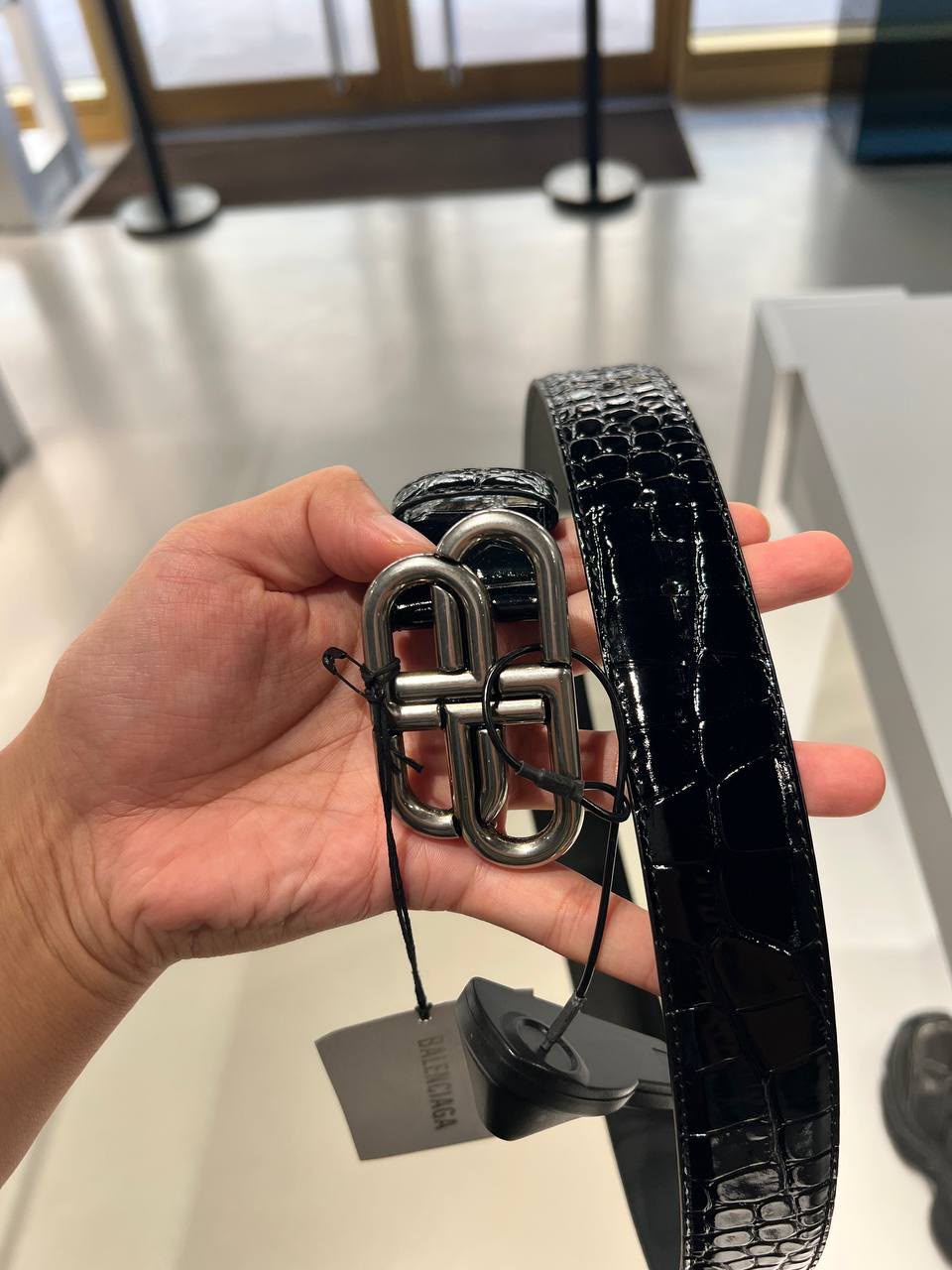 BB Thin Belt