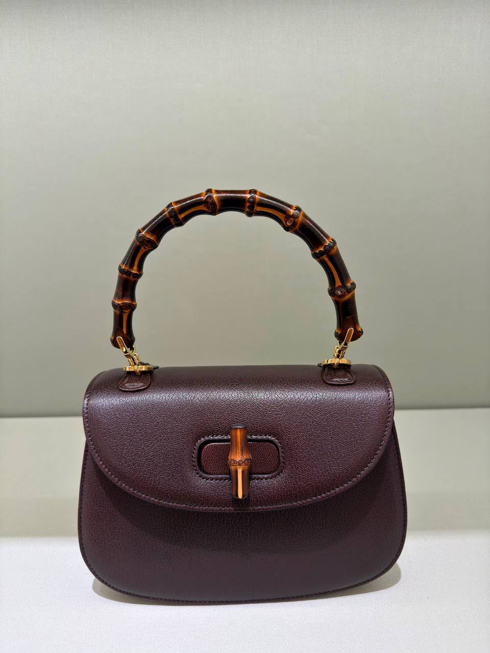 Bamboo 1947 Small Top Handle Bag