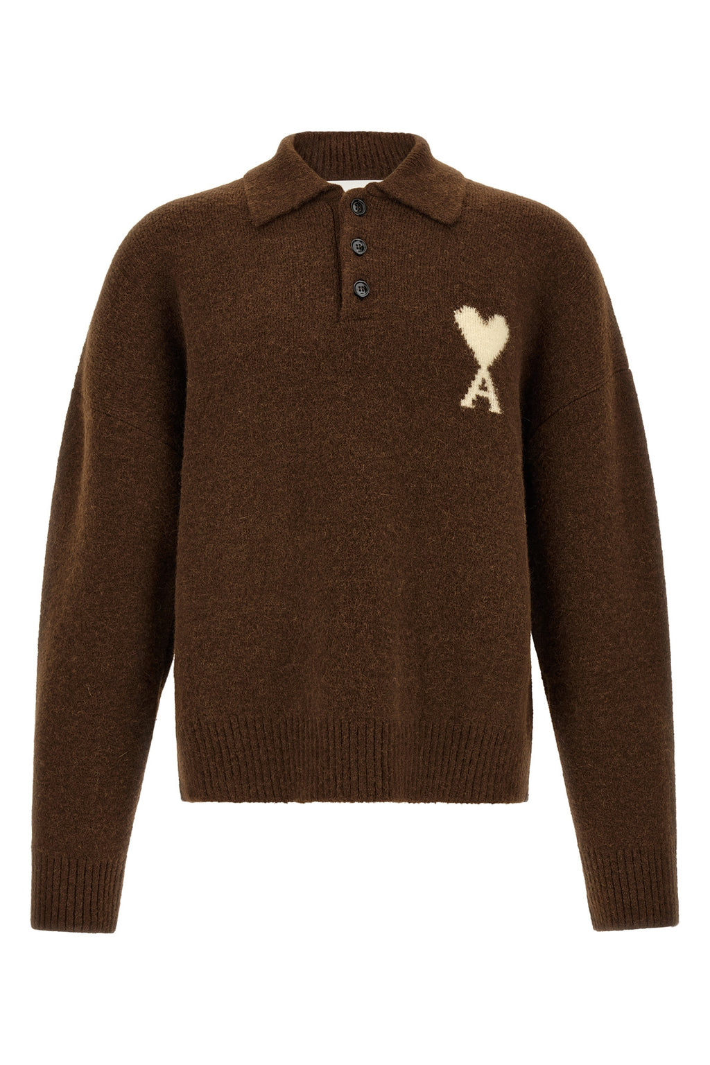 'Ami de Coeur' polo shirt