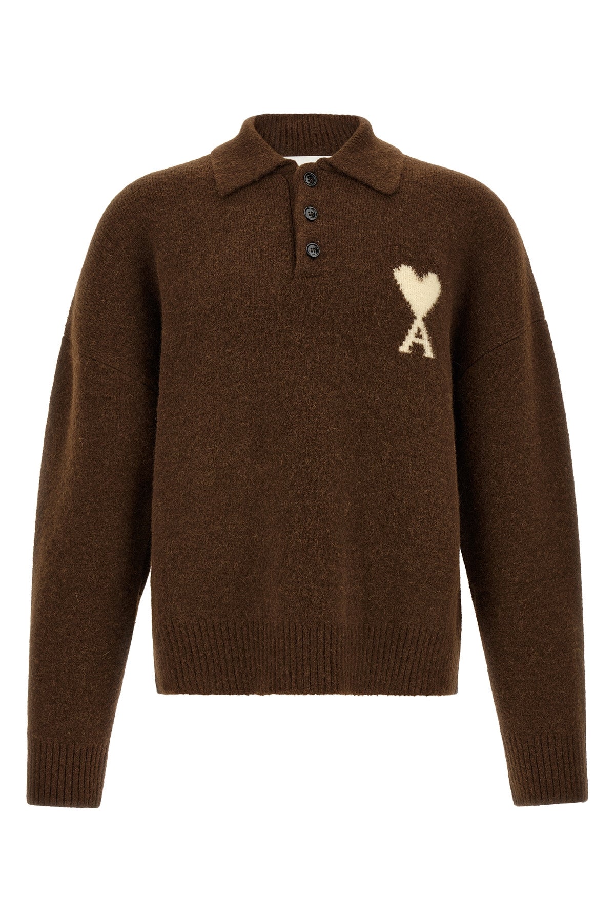 'Ami de Coeur' polo shirt