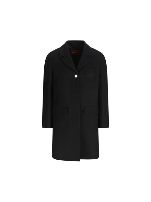 Cappotto realizzato in lana