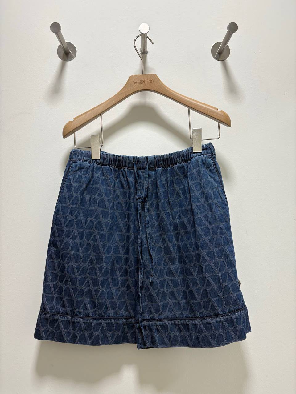Toile Iconographe Denim Skirt
