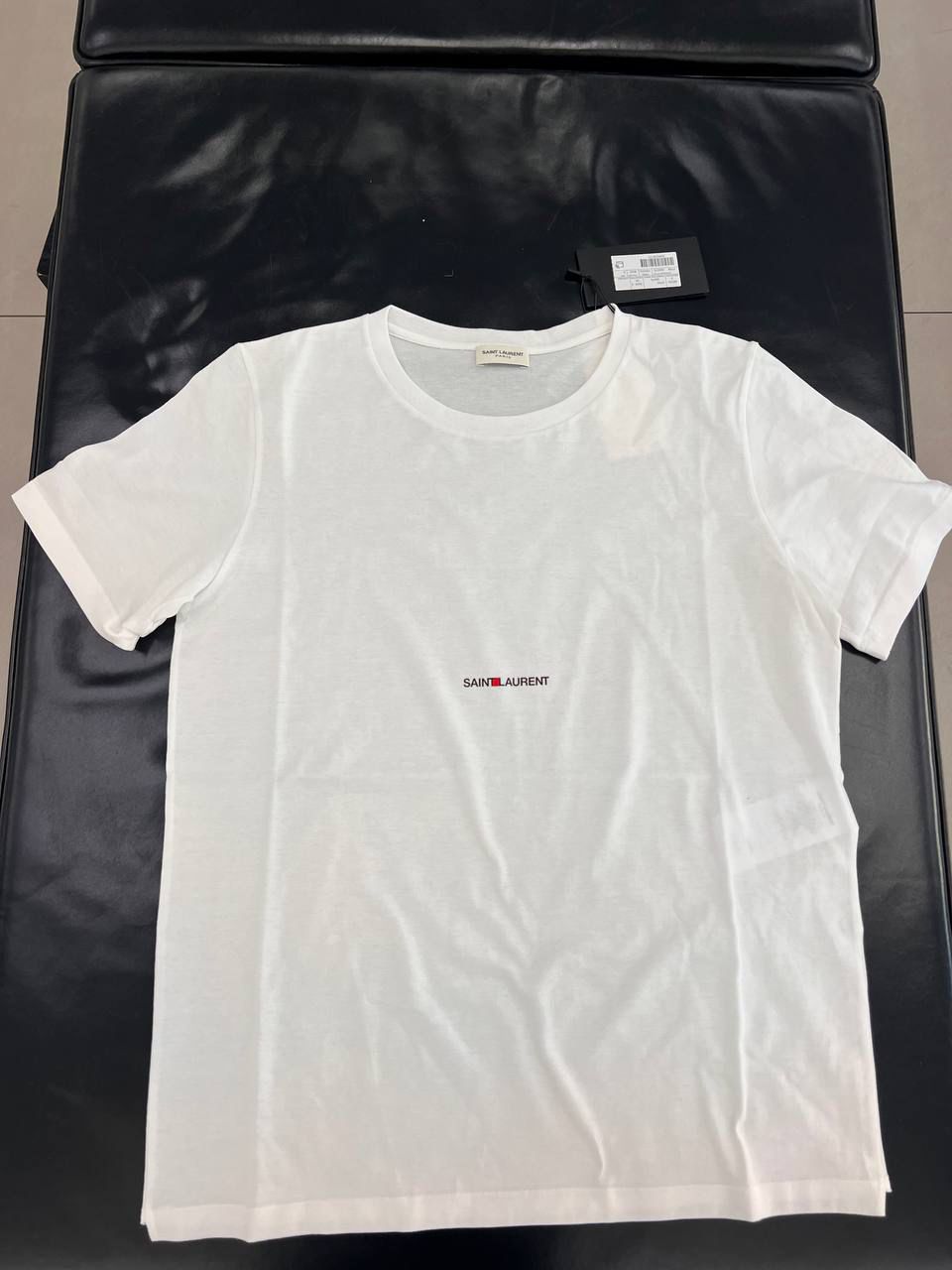Logo T-Shirt in Cotton Jersey