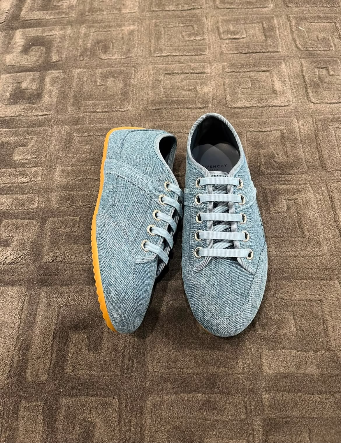 City Sport Denim Sneakers