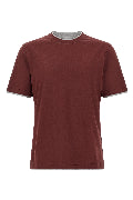 'Faux-Layering' T-shirt