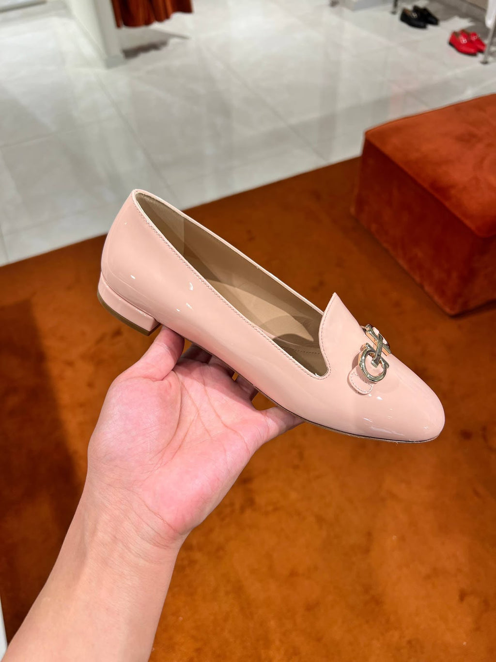 Gancini Loafer