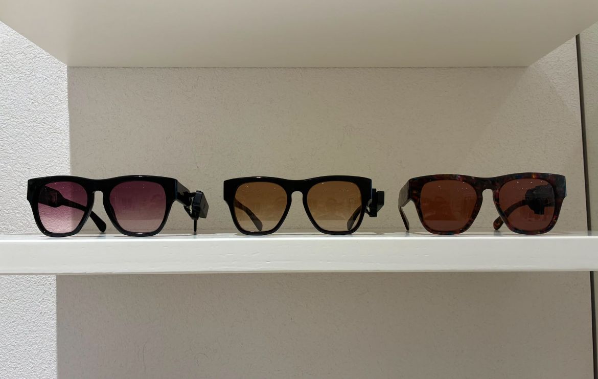 Ray-Ban Meta Wayfarer Smart Glasses