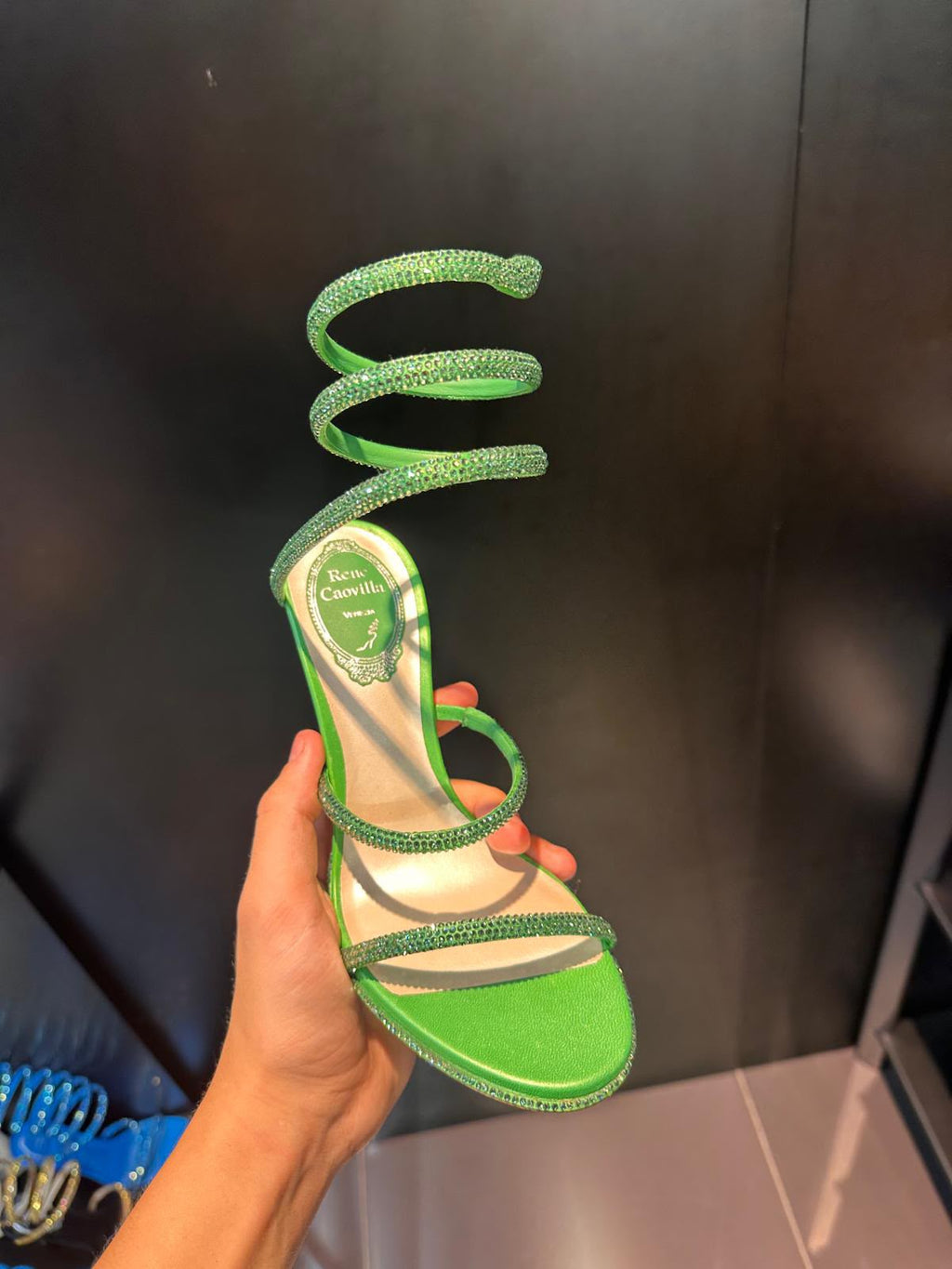 Cleo Sandal