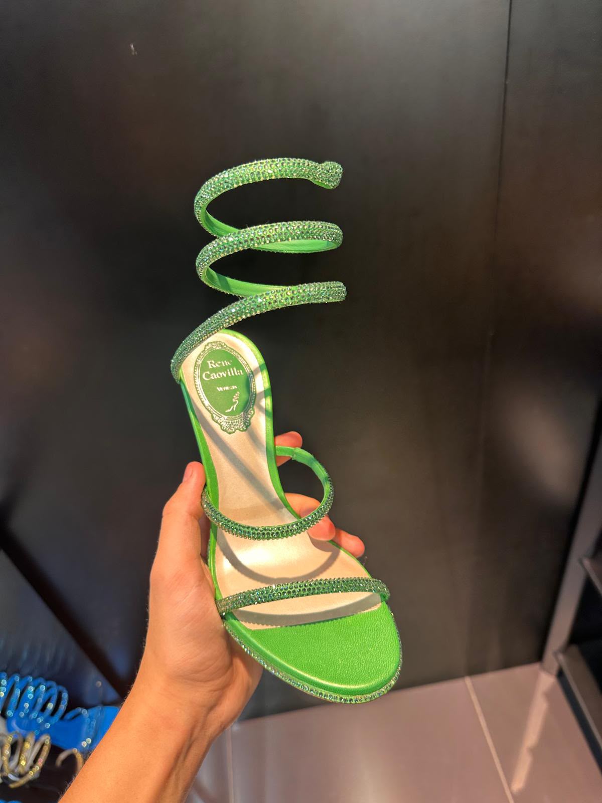 Cleo Sandal