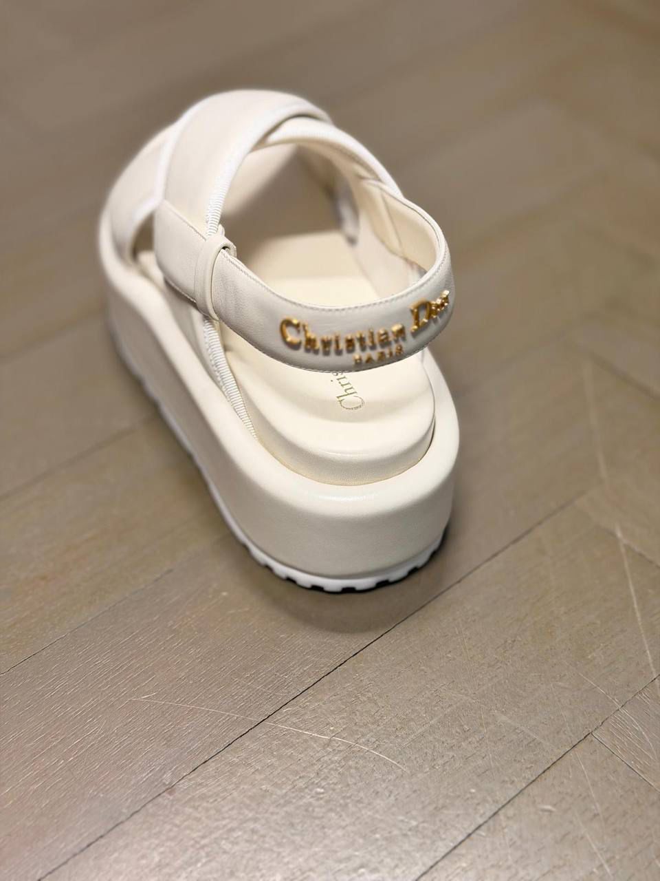 Dior Alpha Sandal