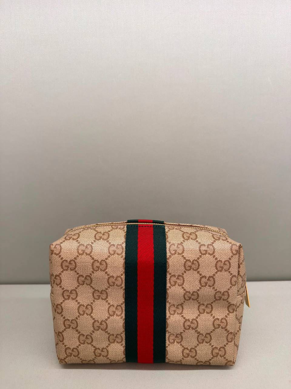 Ophidia GG cosmetic case