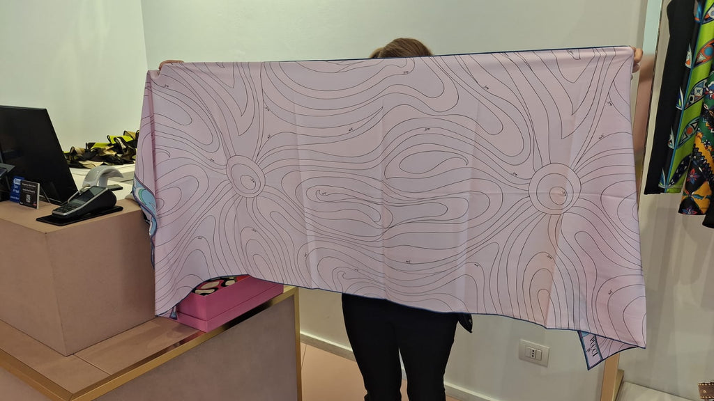 Silk Scarf