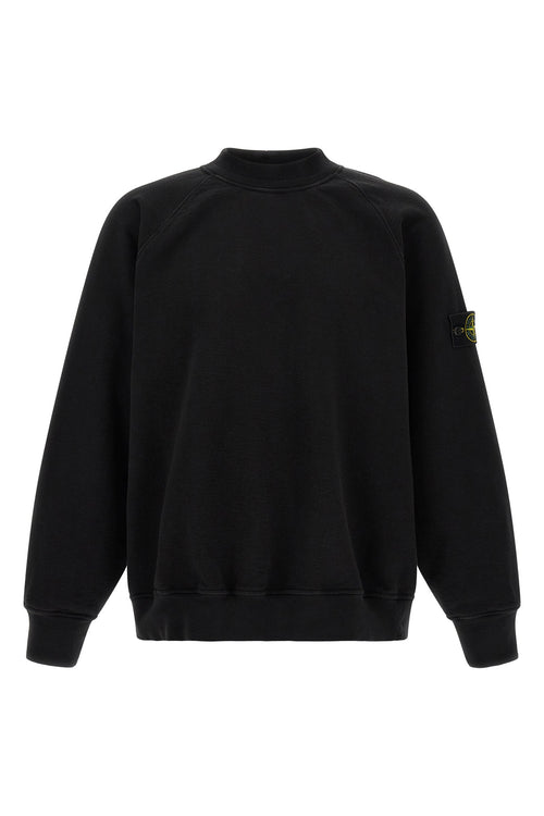 '6100053' crew neck sweatshirt with raglan sleeves
