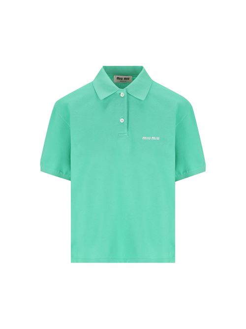 Polo realizzata in cotone