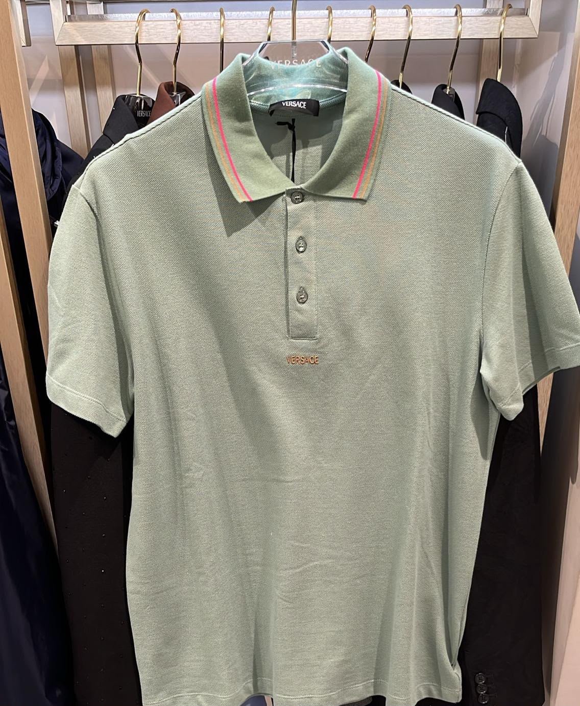 Logo-Embroidered Piqué Polo Shirt
