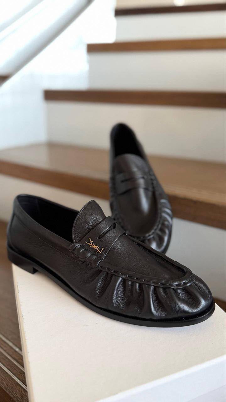 Le Loafer Penny Loafers in Smooth Leather