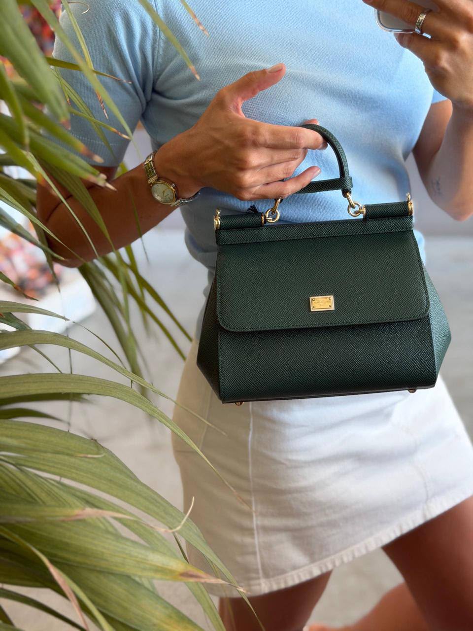 Sicily Small Bag