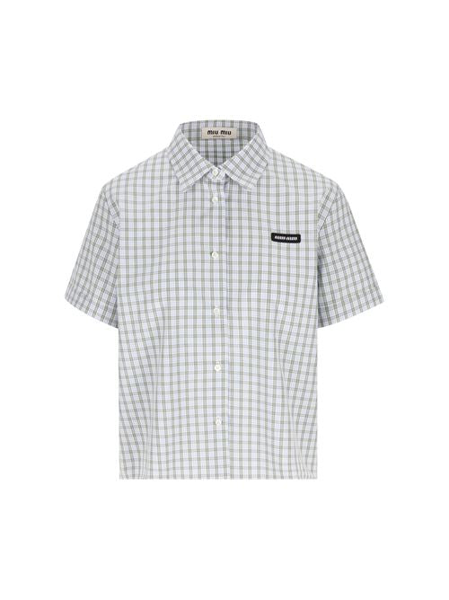 Camicia realizzata in cotone