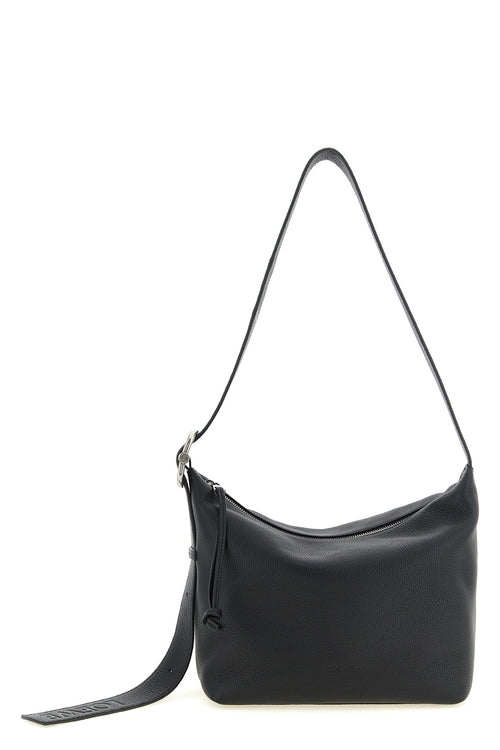 'Loop' medium shoulder bag