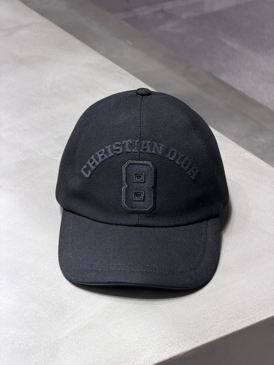 8 Baseball Cap